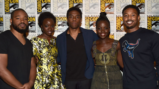 The <i>Black Panther</i> Director Knows Wakanda Needs to Be 'Impressive and Unique'